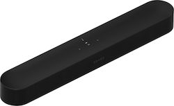 Sonos Beam (Gen 2) Soundbar 80W 2 Black