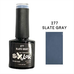 Sixteen Cosmetics SixLak Semi-Permanent Nail Po...