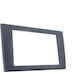Панел на вратата 2 Din за Audi A4 Седалка Exeo 2002 2013