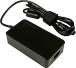 LC-Power Universal Laptop Charger 45W 20V 2.43A without Power Cord