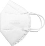 Famex Fagomed Disposable Protective Mask FFP2 White 10pcs