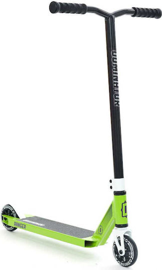 Dominator Kids Scooter Ranger 2-Wheel Green