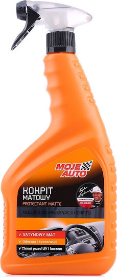 Moje Auto Emulsie pentru bord auto 750ml