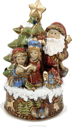 Decorațiune de Crăciun Braduleț 20cm.