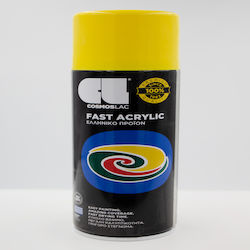 Cosmos Lac Spray Vopsea Fast Acrylic cu Străluc...