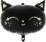 Balloons black cat 50 cm