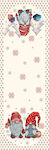 Vassiliadis Bros Christmas Tablecloth Runner Fa...