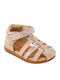 Shoe Sandals Gold
