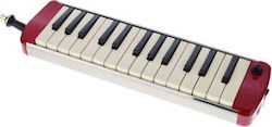 Hammond Μελόντικα 27 Πλήκτρων Melodion PRO-27S Κόκκινη