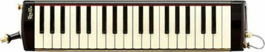 Suzuki Melodica 37 Keys Pro-37V3 Black