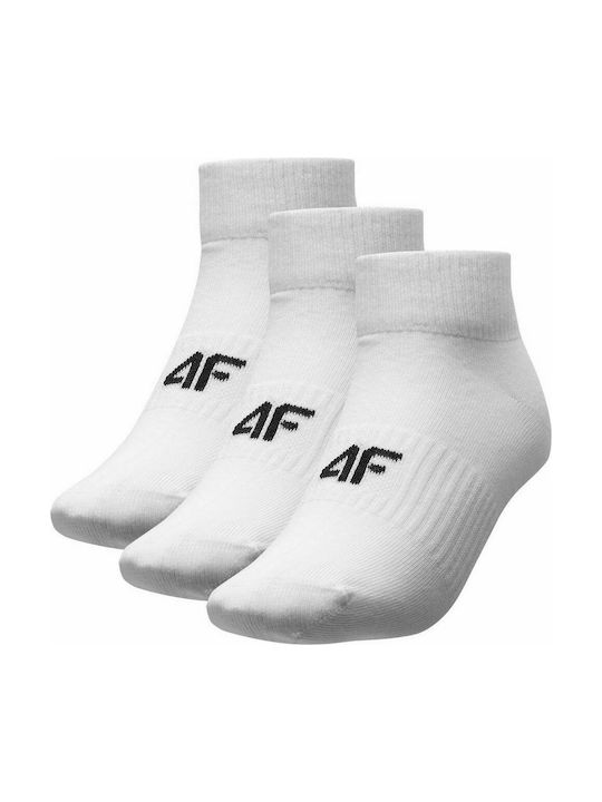 4F Спортни Чорапи Многоцветен 3 чифта