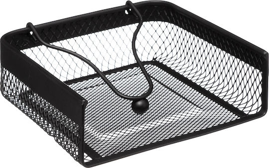 Marva Serviettenhalter Schwarz 18.5x18.5x6.5cm 169230