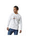 Martini 10921 Men's Sweatshirt White