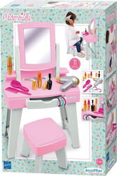 Ecoiffier My Very First Beauty Table Children's Beauty Vanity