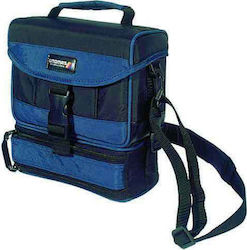 Unomat Τσάντα Ώμου Βιντεοκάμερας Digibag 10 σε Μπλε Χρώμα