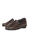 For Seasons Vanity Damen Mokassins in Braun Farbe