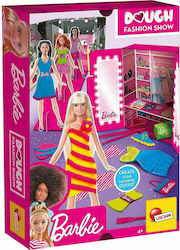 Lisciani Giochi Plasticine - Game Barbie Επίδειξη Μόδας for 4+ Years 88867