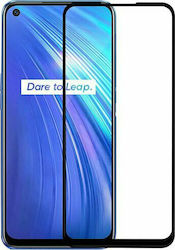 Full Glue Full Face Tempered Glass (Realme 7i) Full Glue Full Face Tempered Glass (Realme 7i)