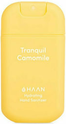 Haan Hydrating Hand Sanitizer Spray Tranquil Camomile 30ml