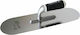 Come Σπάτουλα Πατητής Τσιμεντοκονίας Inox 400x120mm με Πλαστική Λαβή Stucco Veneziano 04-8309