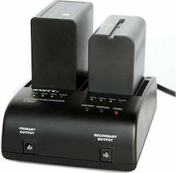 Swit S-3602U Single Battery Charger Compatible with Sony