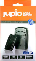 Jupio Single Battery Charger Compatible with Panasonic