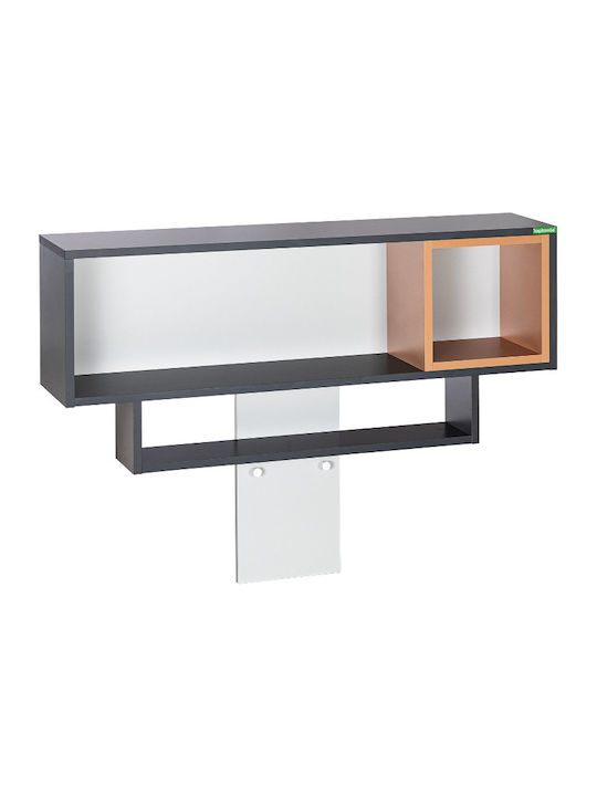 Shelf Breda 110x24x81cm