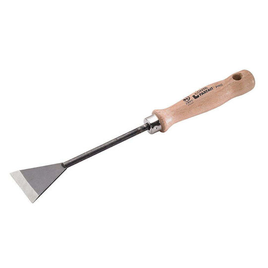 GTC Spachtelmesser mit Griff für Verwendung in Farben Lange 60mm 1Stück