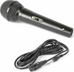 Fenton Μικρόφωνο Karaoke Ενσύρματo DM100 Fenton Μικρόφωνο Karaoke Ενσύρματo DM100