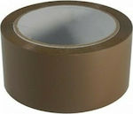 Domani Noisy Packaging Film 48mm x 50m Brown