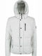 YES-ZEE Jacket white