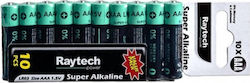 RayTech AAA 1.5V 10pcs RayTech AAA 1.5V 10pcs