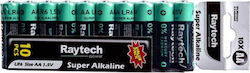 RayTech AA 1.5V 10τμχ RayTech AA 1.5V 10τμχ
