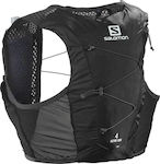 Salomon Active Skin 4 Trinkrucksack Schwarz LC1757600