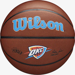 Wilson NBA Oklahoma City Thunder Mingea de basc...