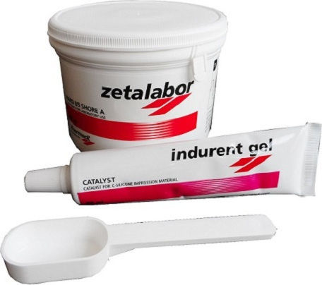 Zhermack Zetalabor Mold Silicone 900gr
