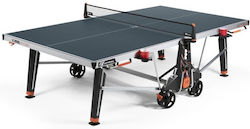 Cornilleau 600X Πτυσσόμενo Τραπέζι Ping Pong Εξωτερικού Χώρου