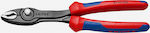 Knipex Twin Grip Πένσα Ίσια 4 - 22 mm