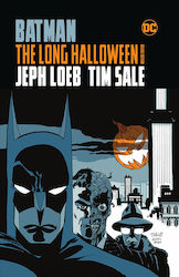 Batman, Das lange Halloween Die Deluxe-Ausgabe
