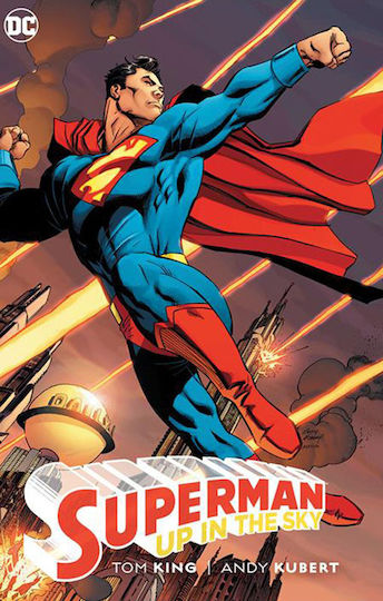Superman, Up in the Sky