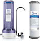Eiger Countertop Water Filter System with Fauce...