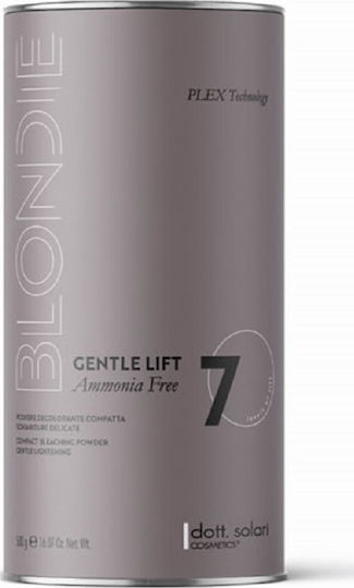 Dott. Solari Gentle Lift Σκόνη Ξανοίγματος έως 7 Τόνους Χωρίς Αμμωνία 500gr