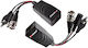 Folksafe FS-HD4301VPA Video Balun Συστημάτων CCTV FS-HD4301VPA