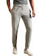 Ovin Vintage Sweatpants with Elastic Gray