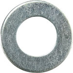 F.F. Group Narrow Washer 8mm DIN 125 250pcs