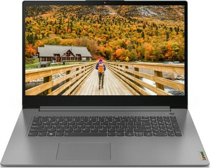 Lenovo IdeaPad 3 17ALC6 (Ryzen 75700U/12GB/512GB/FHD/W10 Home) Arctic Grey Skroutz.gr