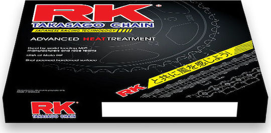 RK Σετ Γρανάζια Αλυσίδα (16-46-520KLO) για Kawasaki KLE 500 110L