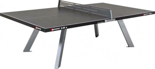 S 6-80 E Τραπέζι Ping Pong Εξωτερικού Χώρου