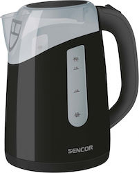 Sencor Kettle 1.7lt 2200W Black