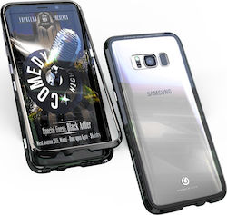 Luphie 360 Full Cover Negrη (Galaxy S8) Luphie 360 Full Cover Negrη (Galaxy S8)
